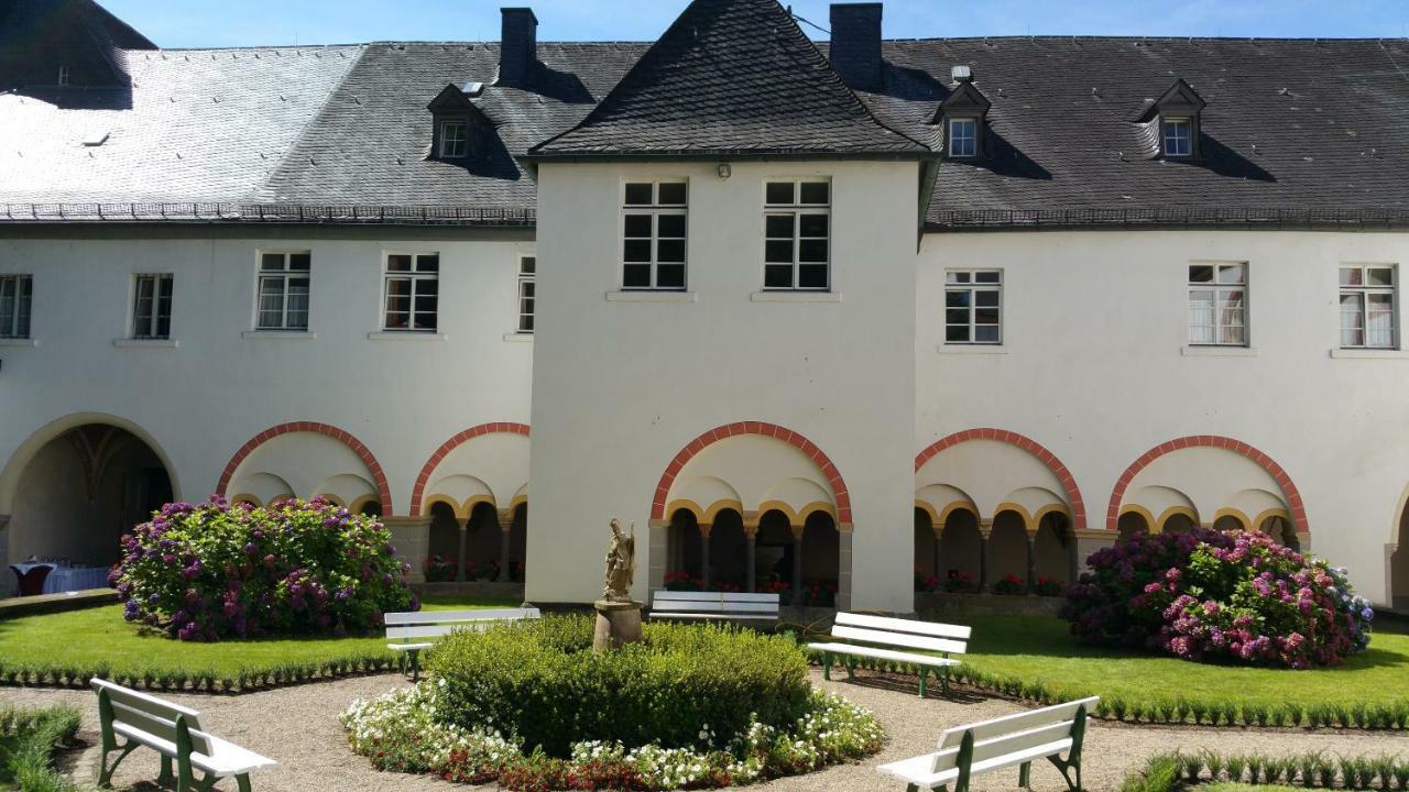 Gaestehaus Der Abtei Sayn بندورف المظهر الخارجي الصورة