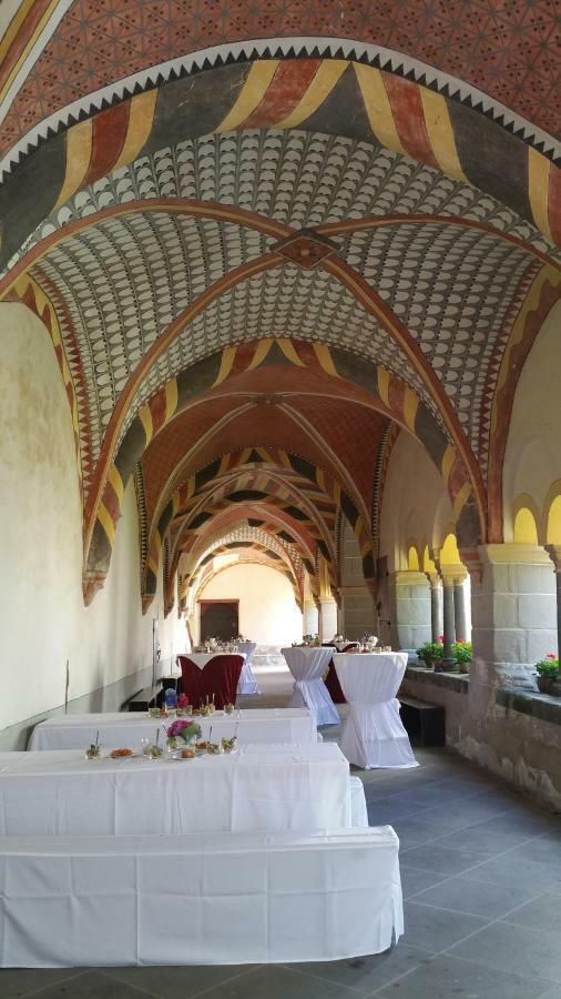 Gaestehaus Der Abtei Sayn بندورف المظهر الخارجي الصورة