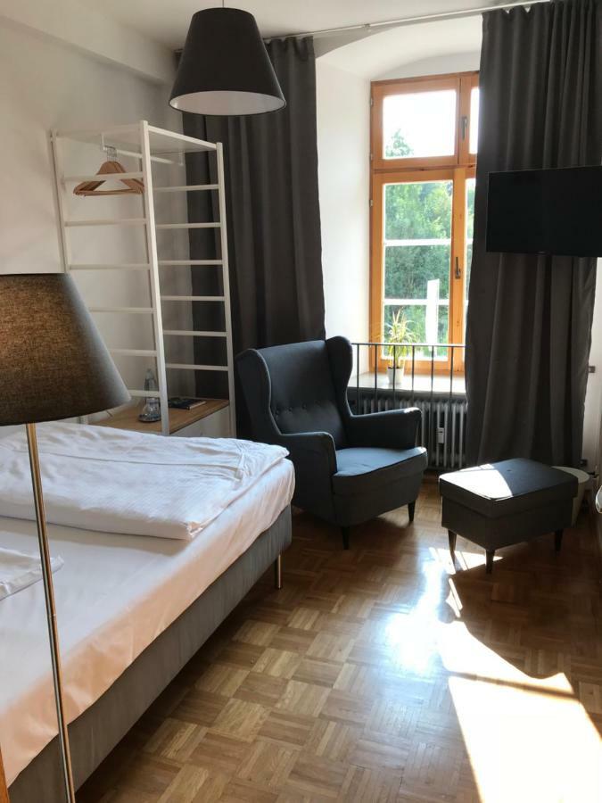 Gaestehaus Der Abtei Sayn بندورف المظهر الخارجي الصورة
