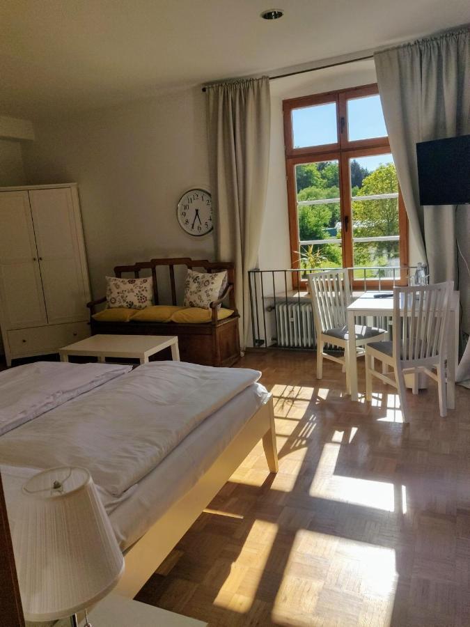 Gaestehaus Der Abtei Sayn بندورف المظهر الخارجي الصورة